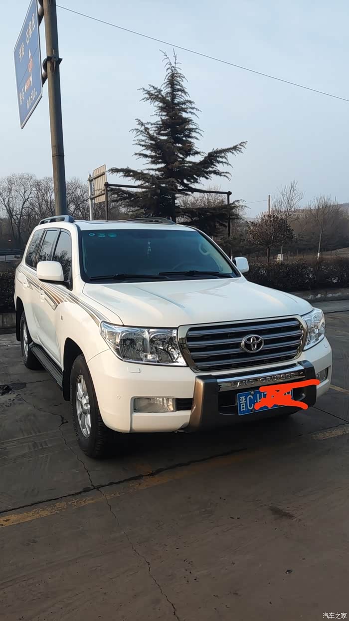 【图】个人出顶账车,2012年中规陆巡顶配_兰德酷路泽论坛_汽车之家