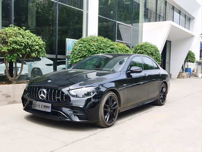 【图】23年上牌 奔驰 amg e 53 4matic _奔驰cls论坛_汽车之家论坛