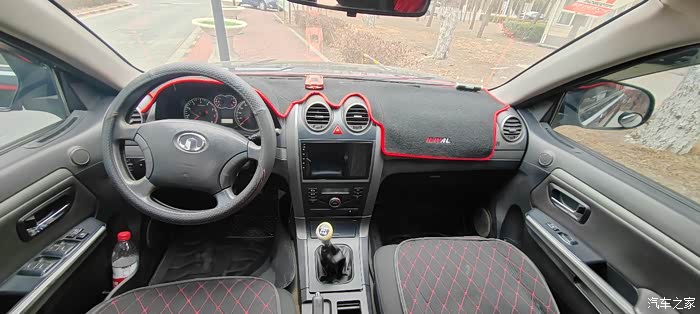 车友们我辆车长城哈弗h3想出12年的有意向私聊1个w