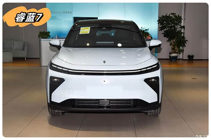 不得不服1177万元的起售价却搭奔驰smart同平台悬架