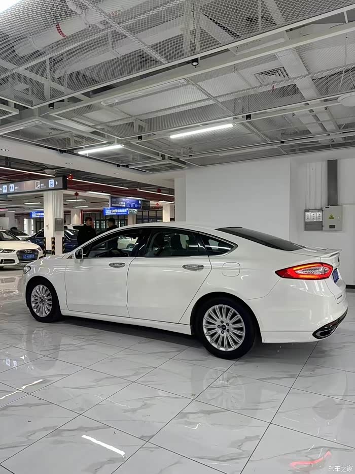 16年蒙迪欧20t高功率发动机真实公里13万一手户