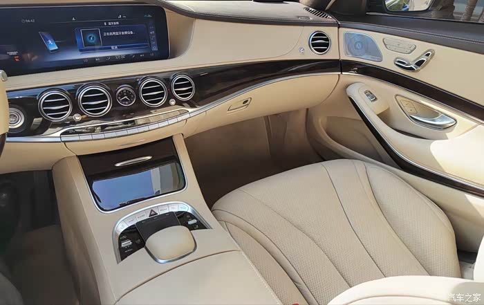 最新到店2020年上户奔驰s350l豪华型臻藏版精品