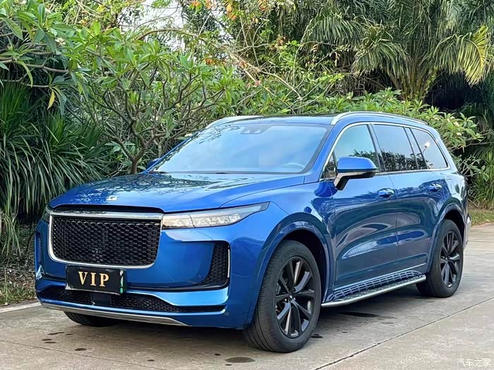 【图】20年12月理想one_理想one论坛_汽车之家论坛