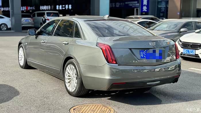 急出17年凯迪拉克ct6