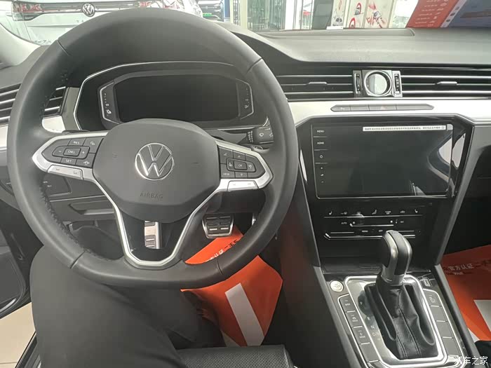 油电混动迈腾gte来袭