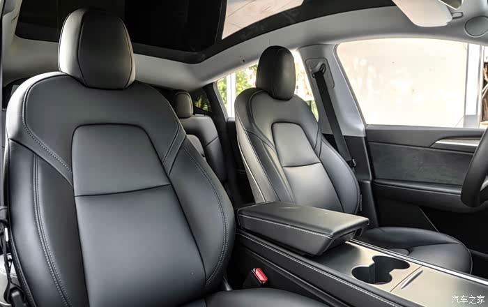 22款特斯拉modely长续航