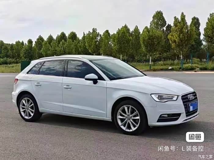 17款a340tfsi出自用2017款奥迪a340tf