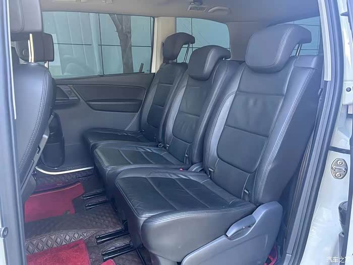 大众夏朗2018款380tsi尊享型7座2018