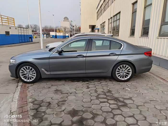 点击:>1|回复:>0宝马5系论坛>18年12月,19款进口宝马530i.