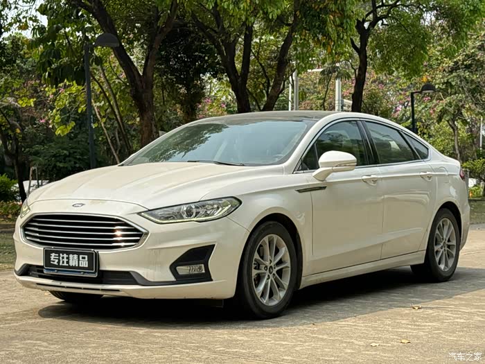 【图】出福特 蒙迪欧 20款 1.5t 时尚版_蒙迪欧论坛_汽车之家论坛