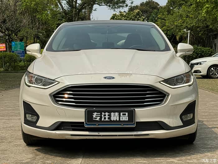 【图】出福特 蒙迪欧 20款 1.5t 时尚版_蒙迪欧论坛_汽车之家论坛