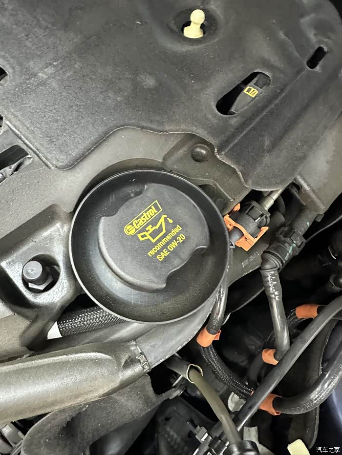 捷豹xfl17500公里保养小记