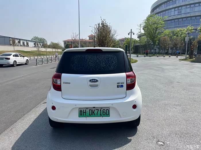 江淮iev6e豪华,原版原漆,310续航,支持快慢充_车生活论坛_汽车之家