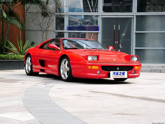 1995法拉利f355