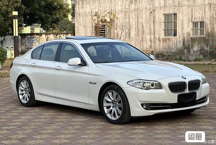 【图】13款535i xdrive 配置拉满._宝马5系论坛_汽车之家论坛
