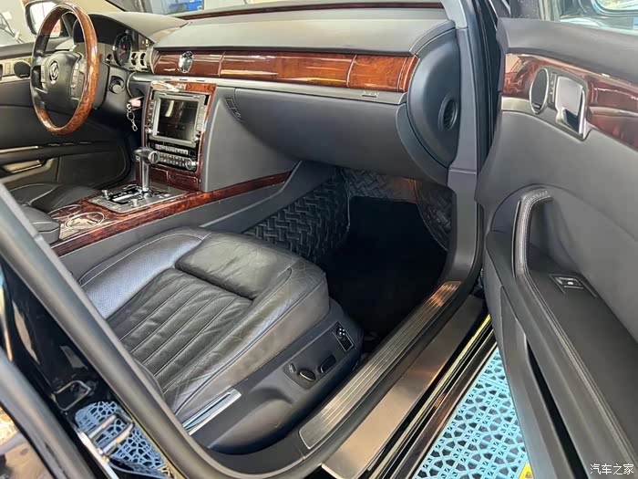 过户11年大众辉腾36l