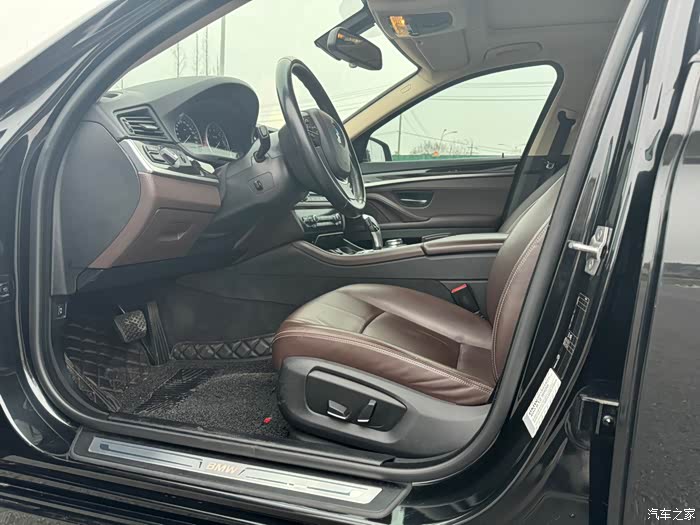 【图】出一手16年上牌宝马525豪华设计套装_宝马5系论坛_汽车之家论坛