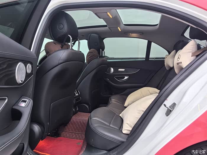 121821年奔驰c260l运动星耀臻藏版