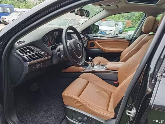 14款 宝马x6  一手用车