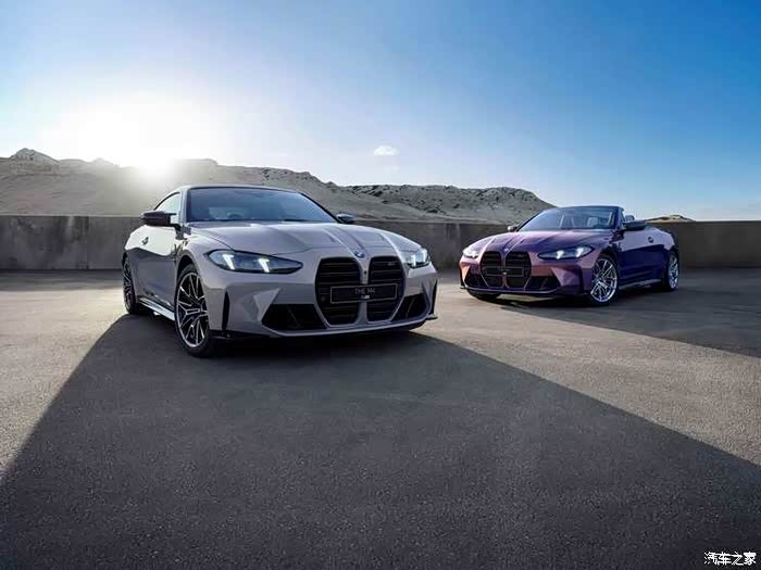 新款宝马m4轿跑车正式上市,售89.39万起