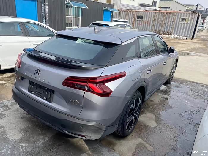 22款凡尔赛指导价15万多二级势不凡带牌新车