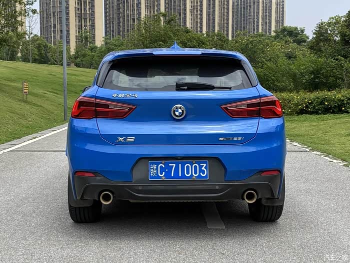 宝马x2 2020款 sdrive25i 领先型m运动套装