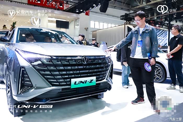 点击:>2|回复:>0长安uni-z论坛>《北京长安车友会>2024北京车展体验记