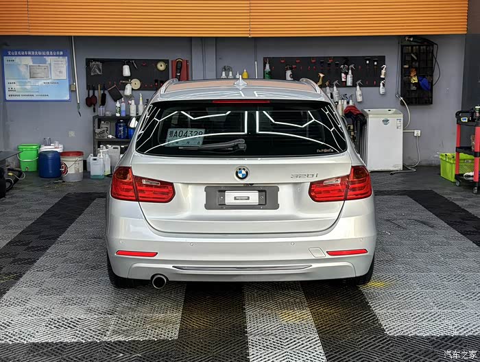 【图】全国第一车况旅行版f31_宝马3系论坛_汽车之家论坛