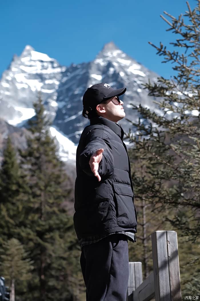 二代大狗陪我走遍山河侣行者一直在路上