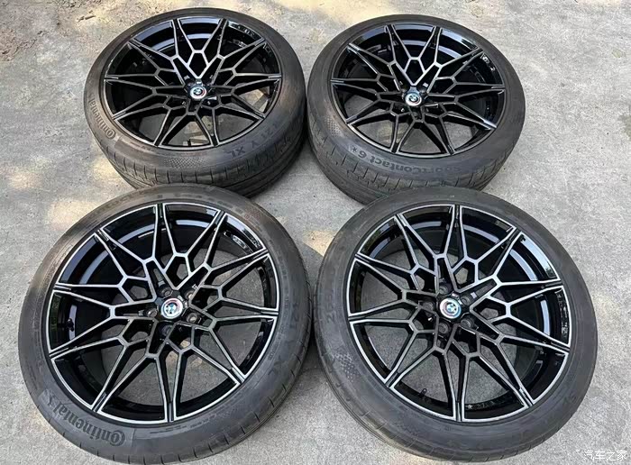 宝马x3m 雷霆版 21寸原厂锻造轮毂,欢迎了解