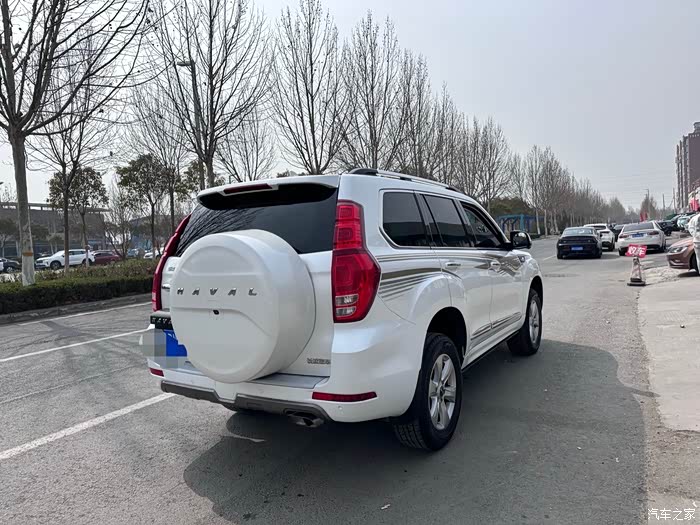 【图】尊享版 2020年4万公里 这配置我真服 真多_哈弗h9论坛_汽车之家