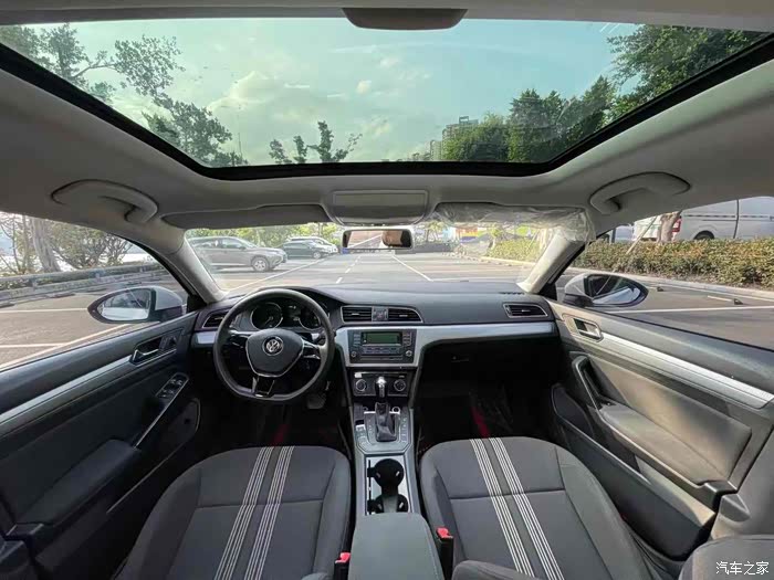 大众 凌渡 2017款 230tsi dsg风尚版 一手精品