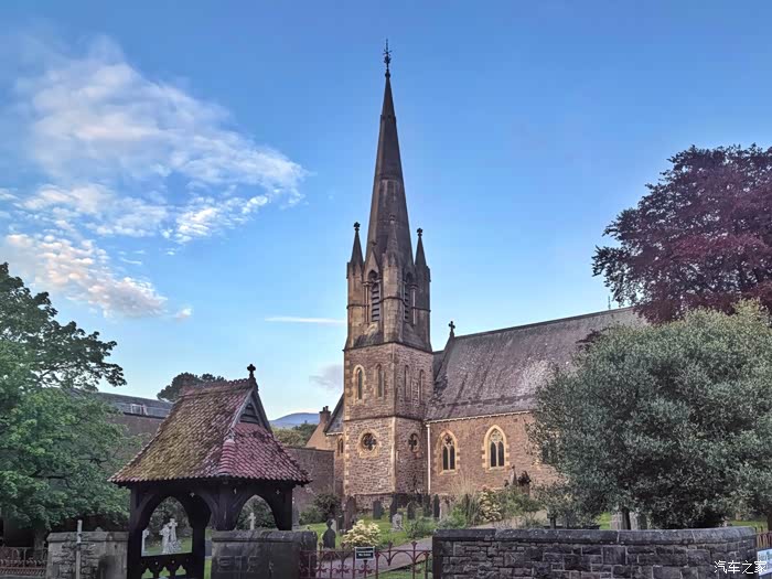 苏格兰高地·威廉堡小镇