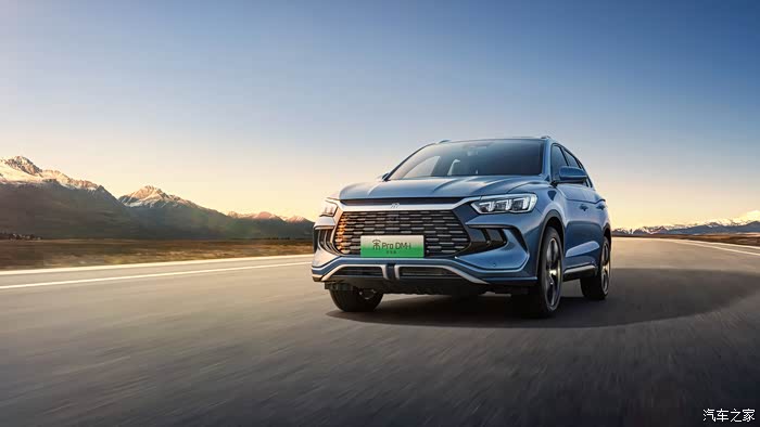 比亚迪宋pro dm-i:混动动力的完美体验