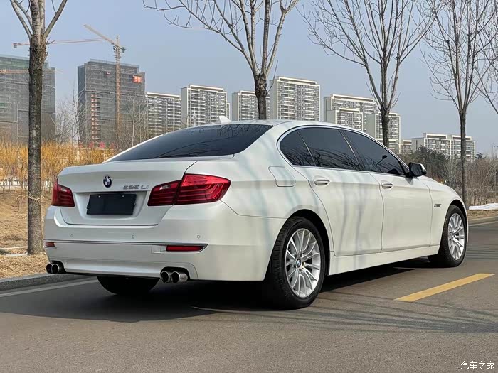 14年宝马525li豪华设计套装15万公里精品原版车