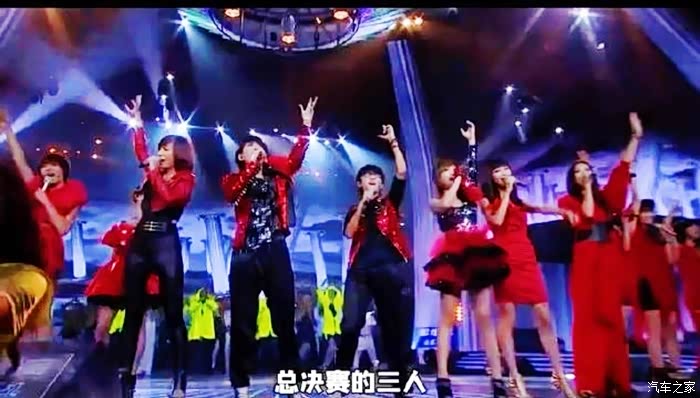 11届快女最癫狂最真实的选秀记忆在选秀节目层