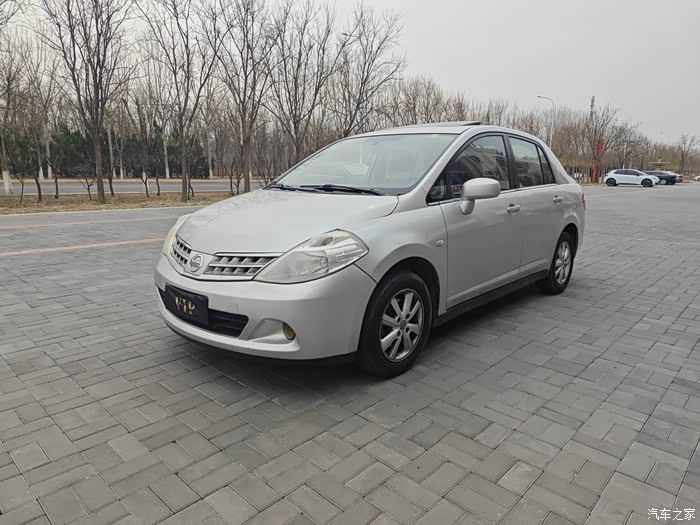 10年日产颐达发动机变速箱一点问题没有换挡顺畅提速很有