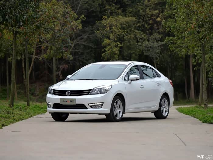 各大汽车品牌最值得购买车型之东风篇风神l60