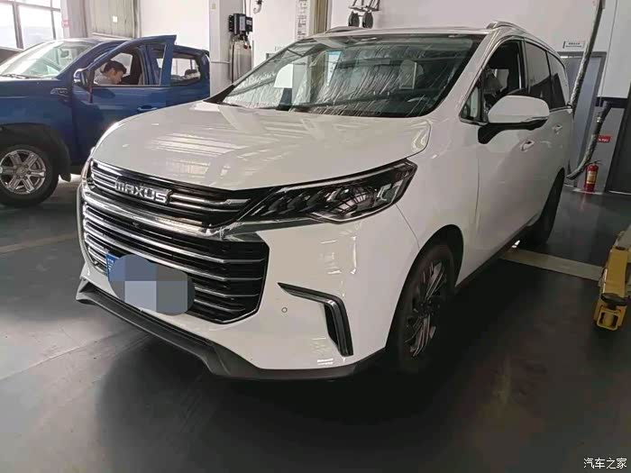 【图】大气的七座车_大通g50论坛_汽车之家论坛