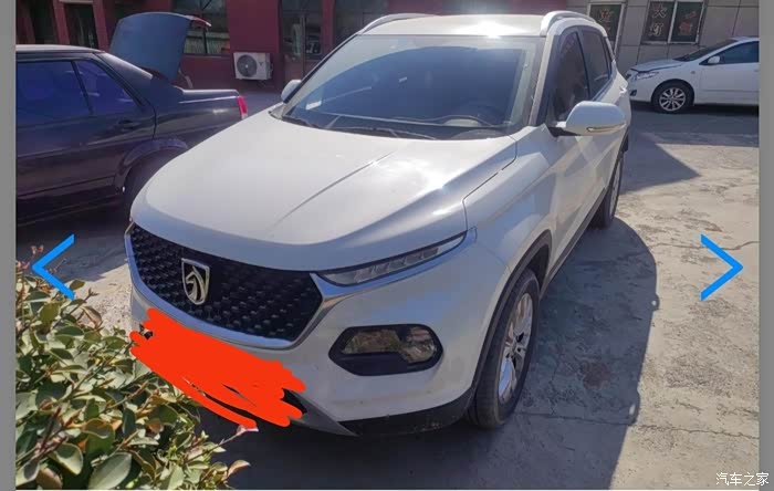 【图】淄博地区19款国六排放手动中配宝骏510出售 跑了不到两万_宝骏5