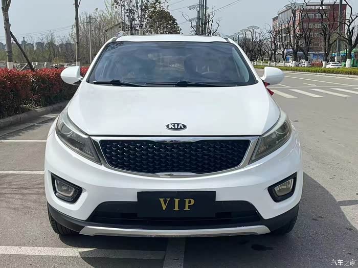 最新到店5xx万17年起亚智跑20l自动gls电动