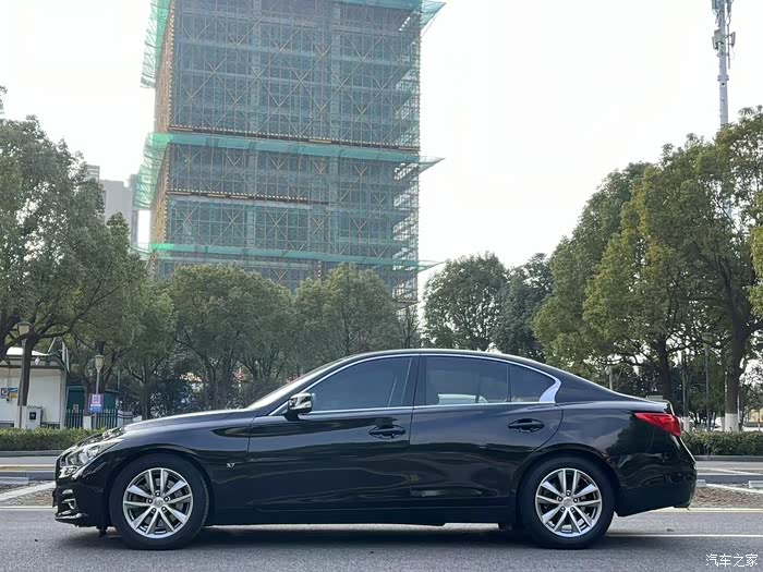 英菲尼迪q50/q50l论坛_汽车之家论坛