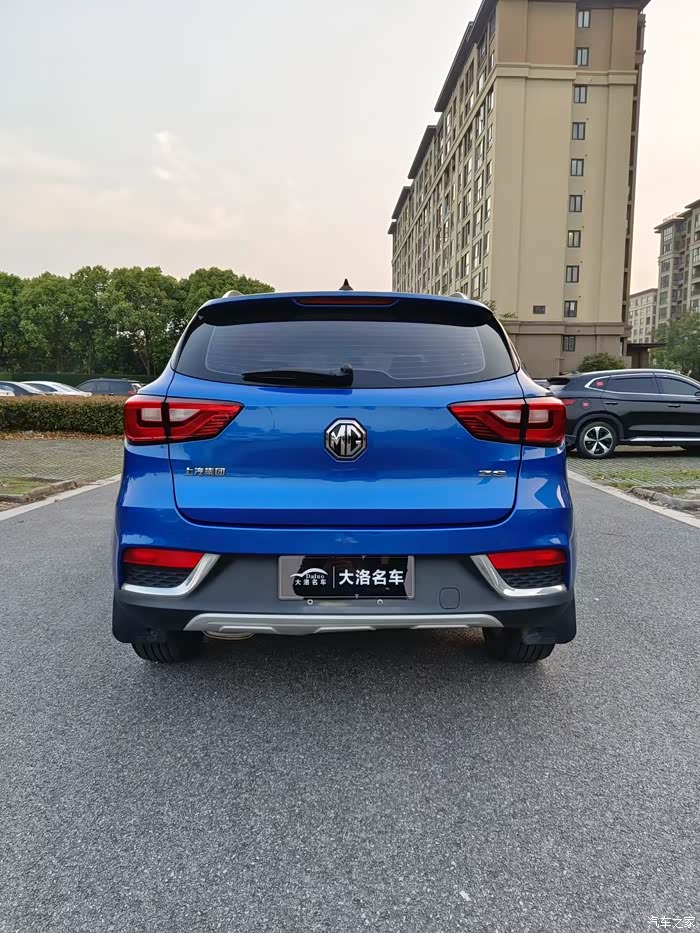 【图】拿下18年名爵zs,1.5t自动,个人一手,原版车况,4万公_名爵zs/ezs