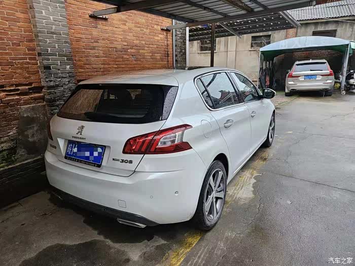 6t睿驰,坐标安徽_标致308s论坛_汽车之家论坛