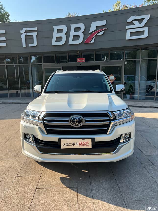 点击:>1|回复:>0兰德酷路泽论坛>19年4酷路泽5700vxr顶配!