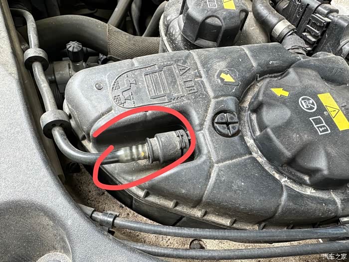 听说b48发动机的5系漏水是通病