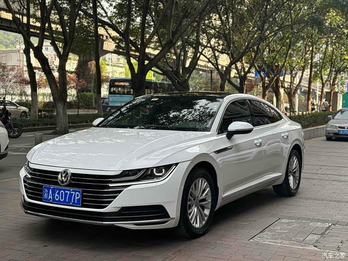 80万公里 仅售15.98万_一汽-大众cc论坛_汽车之家论坛
