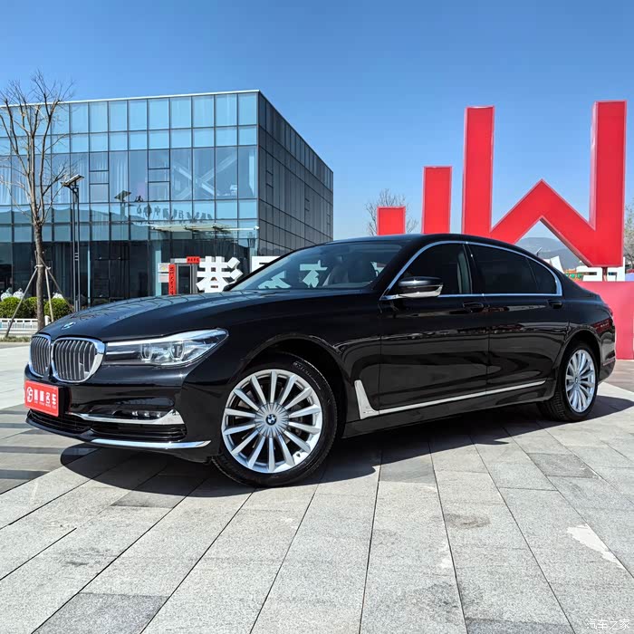 宝马7系2018款730li领先型m运动套装