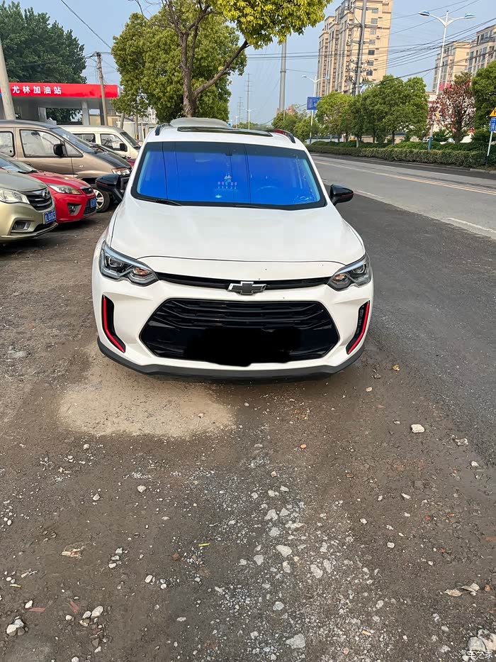 雪佛兰沃兰多18年11月上牌,无事故,实表11万公里,高配
