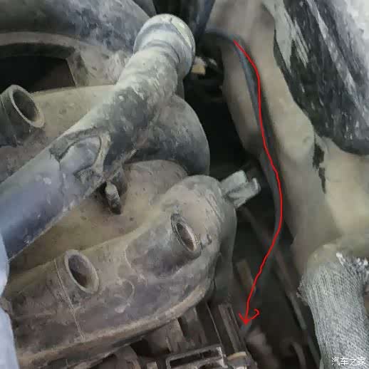 13款凯越--碳罐电磁阀